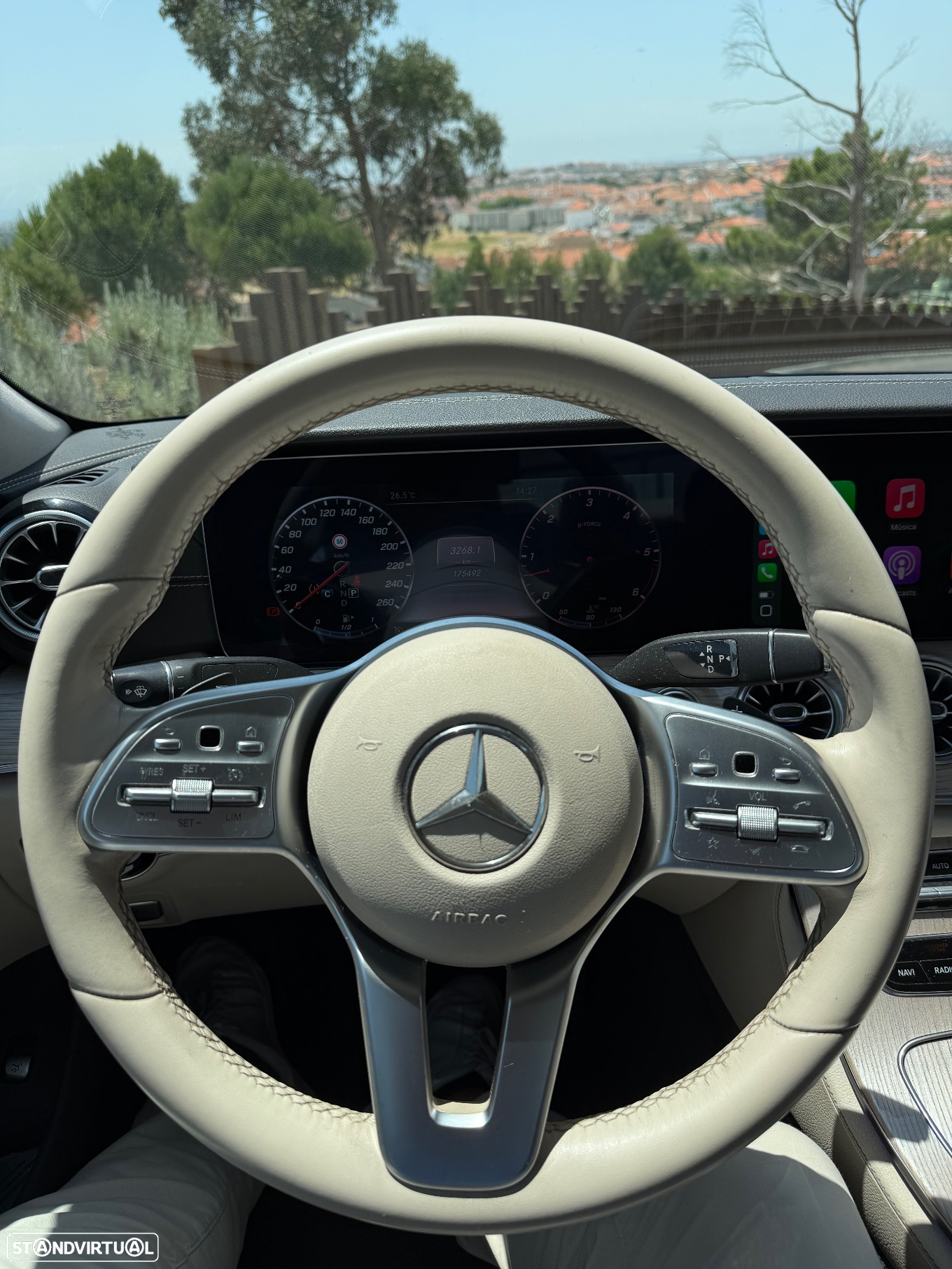 Mercedes-Benz CLS 400 d 4Matic AMG Line - 8