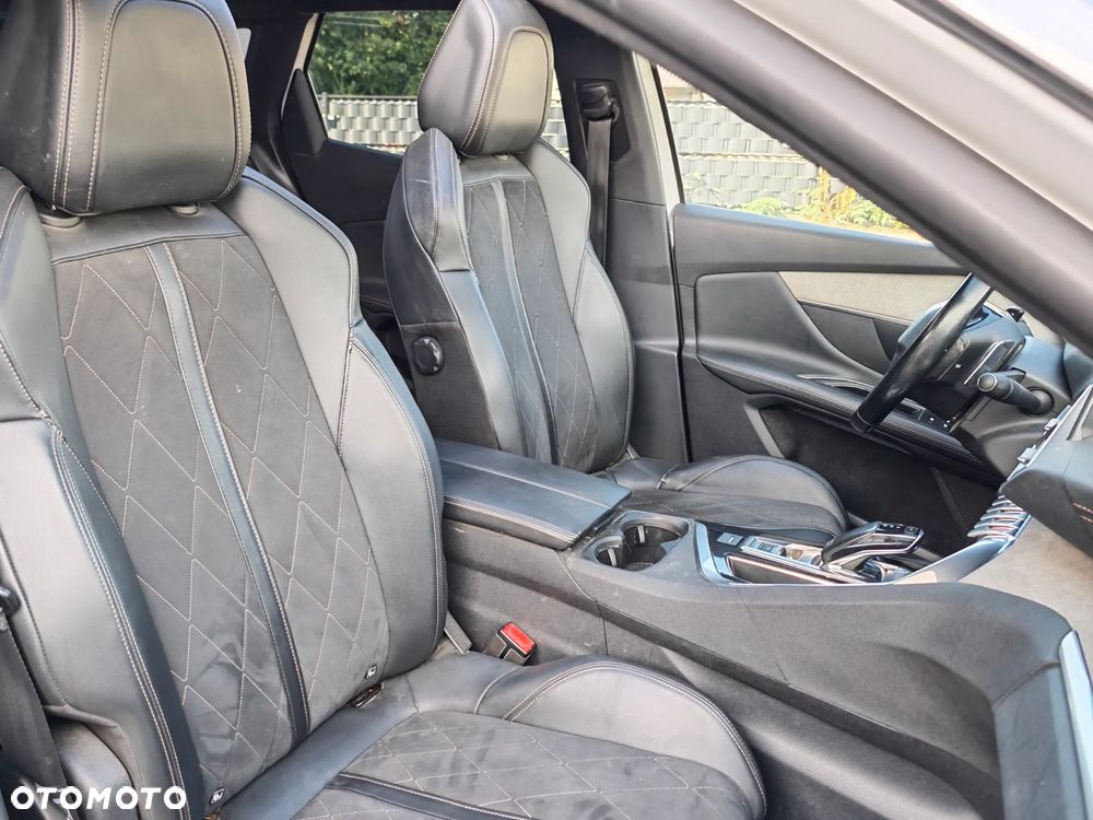 Peugeot 3008 BlueHDi 180 Stop & Start EAT8 GT - 30