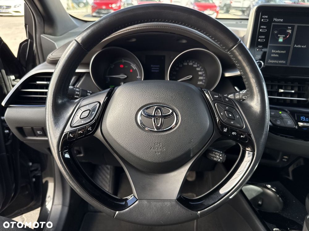 Toyota C-HR 1.8 Hybrid Executive - 14