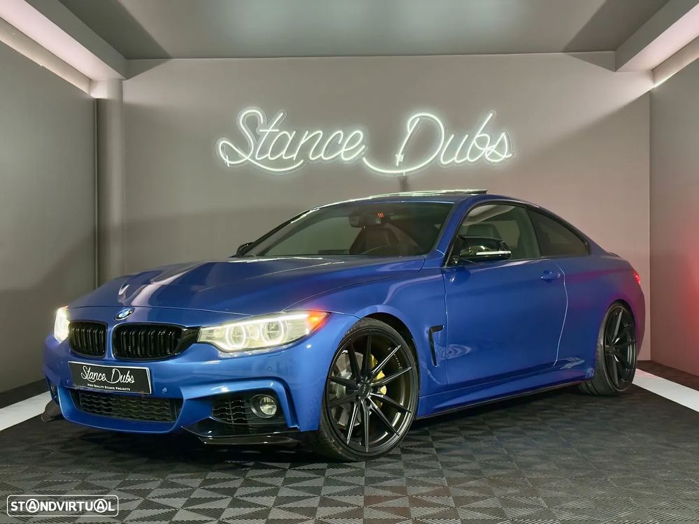 BMW 435 i Coupe Sport-Aut. M Sport - 1