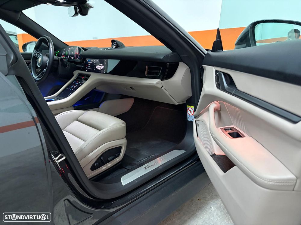 Porsche Taycan Standard - 22