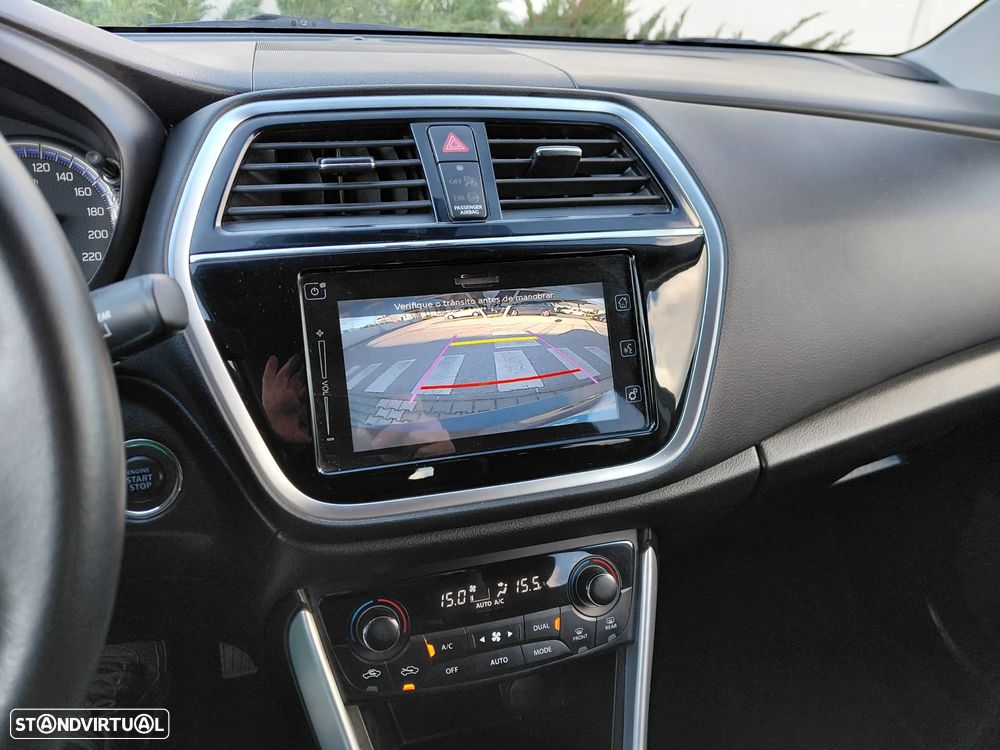 Suzuki SX4 1.0 Boosterjet Comfort - 7