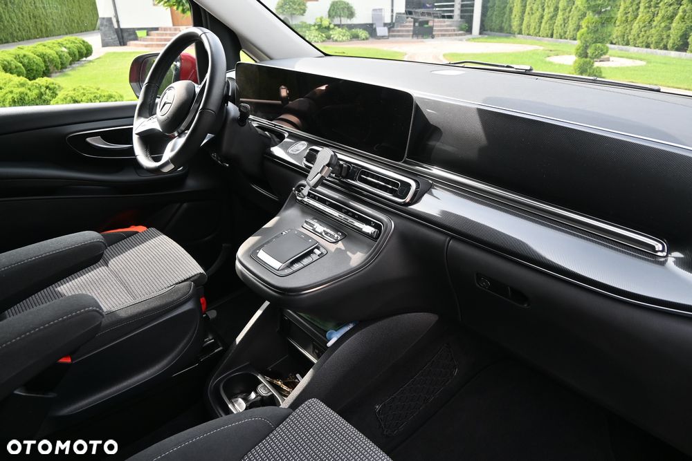 Mercedes-Benz Klasa V 220 d 9G-Tronic (d³ugi) - 8