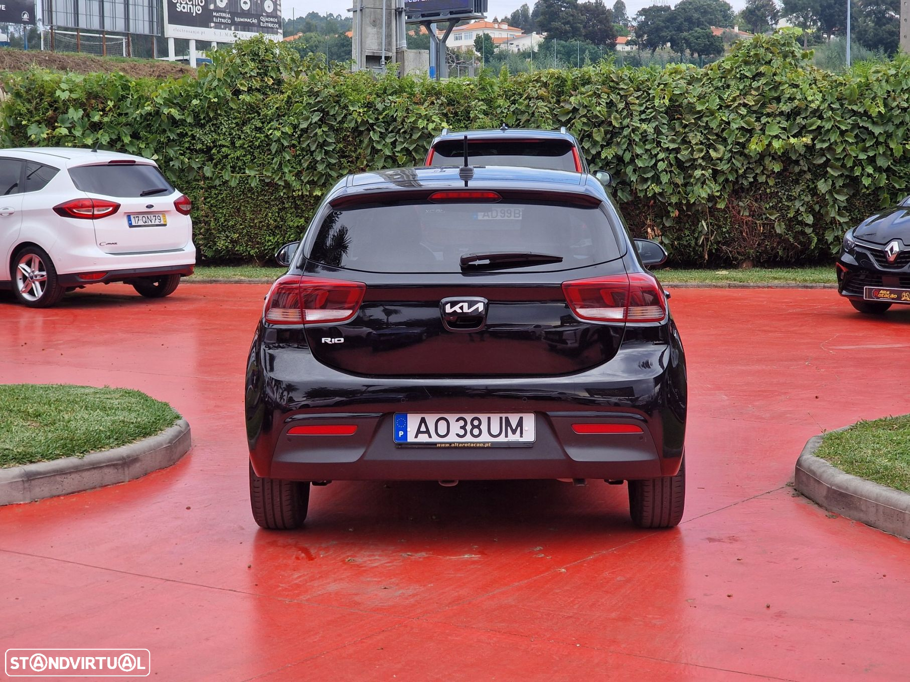 Kia Rio 1.0 T-GDi Wave - 4