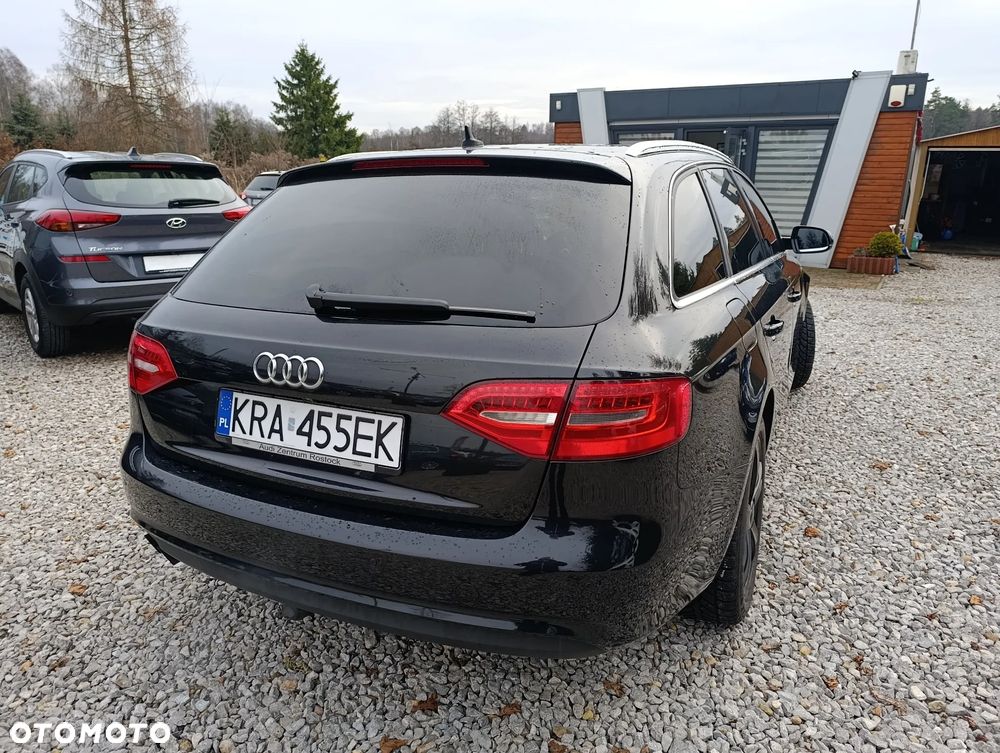 Audi A4 Avant 2.0 TDI DPF multitronic Ambition - 10