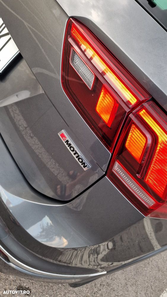 VOLKSWAGEN Tiguan 2019 — imagine 14