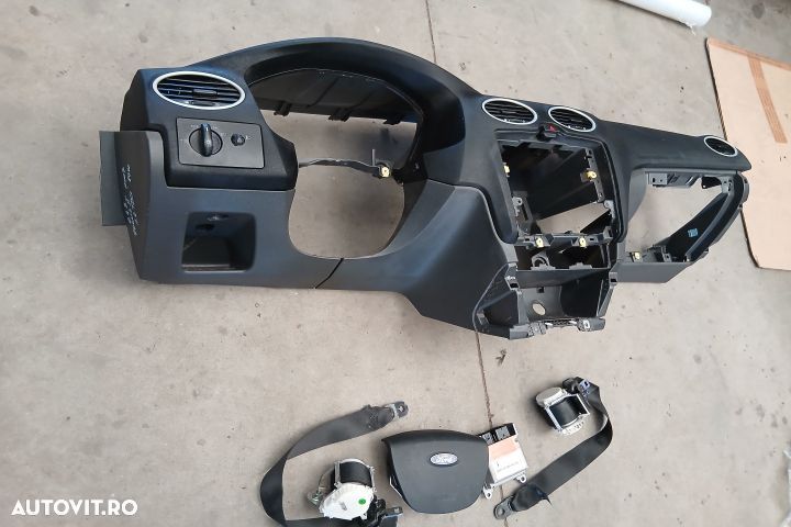 Kit airbag cu plansa de bord 4M51-A61294-AK 4M5T-14B056-BJ 4M51-A042B - 5