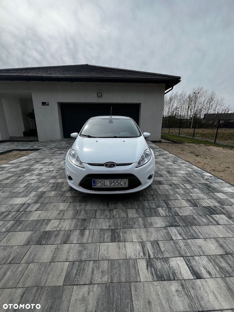 Ford Fiesta 1.25 Titanium X - 8