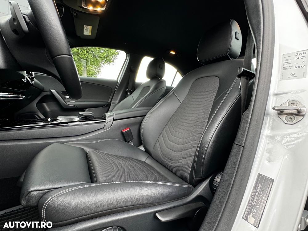 Mercedes-Benz A 180 d 8G-DCT Lim. Special Edition - 15