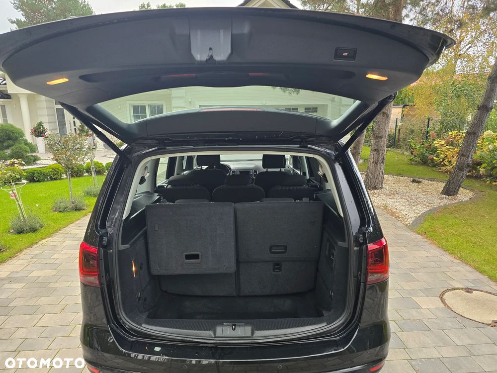 Seat Alhambra 2.0 TDI Ecomotive Style - 22