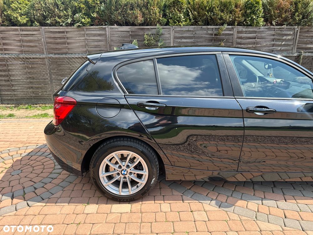 BMW Seria 1 120d Sport-Aut Sport Line - 12