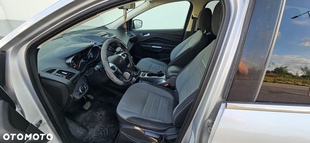 Ford Kuga 2.0 EcoBoost 4x4 Titanium - 7
