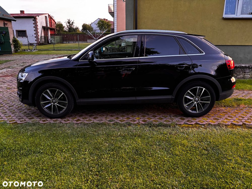 Audi Q3 2.0 TFSI Quattro - 28
