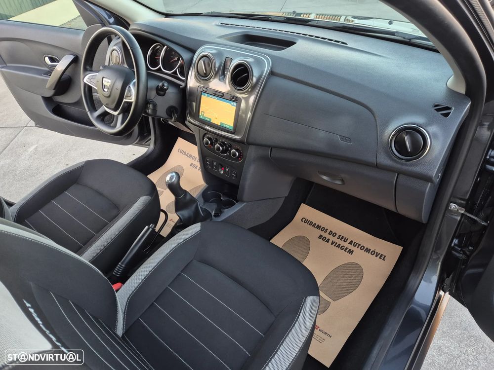 Dacia Sandero 0.9 TCe Stepway - 35