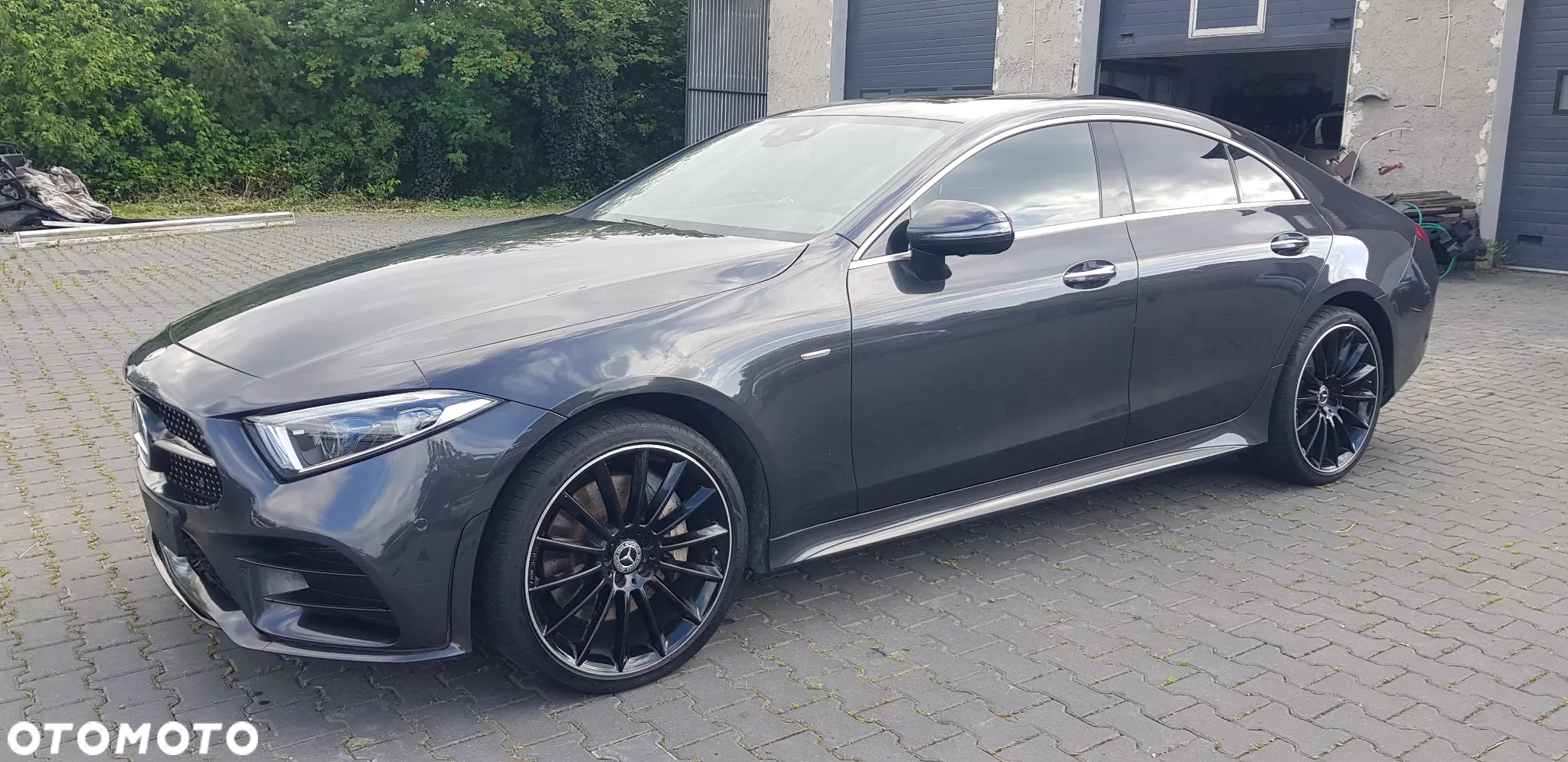 Mercedes-Benz CLS 400 d 4Matic 9G-TRONIC Edition 1 - 6
