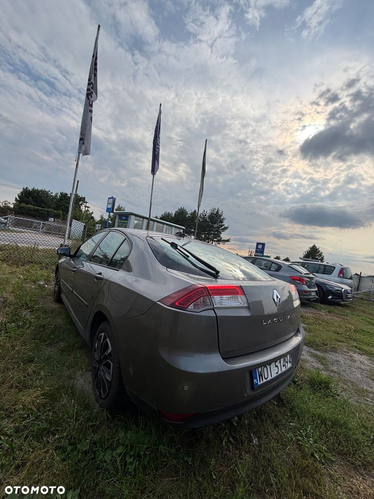 Renault Laguna 1.5 dCi Authentique - 6