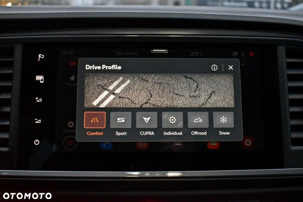 Cupra Ateca 2.0 TSI 4Drive DSG - 26