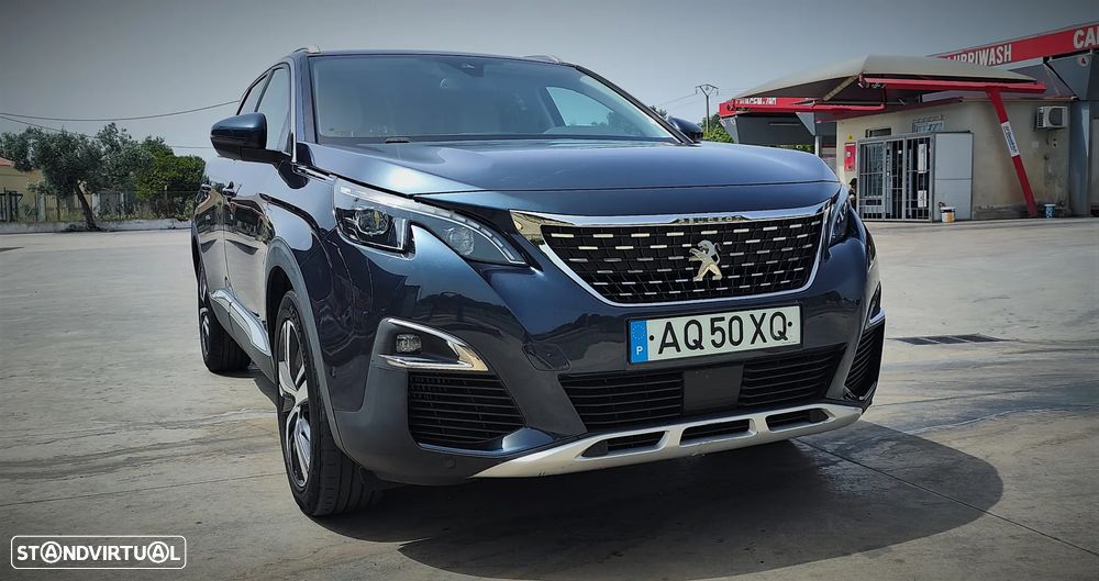 Peugeot 5008 BlueHDI 130 EAT8 Active Business-Pack - 1