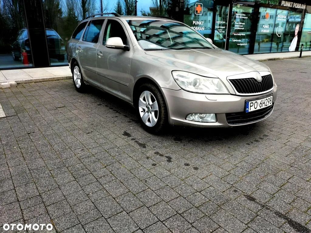 Skoda Octavia 2.0 TDI Ambiente - 1