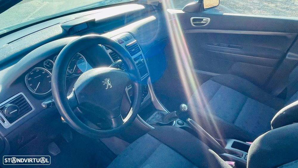 Peugeot 307 SW 1.6 - 9