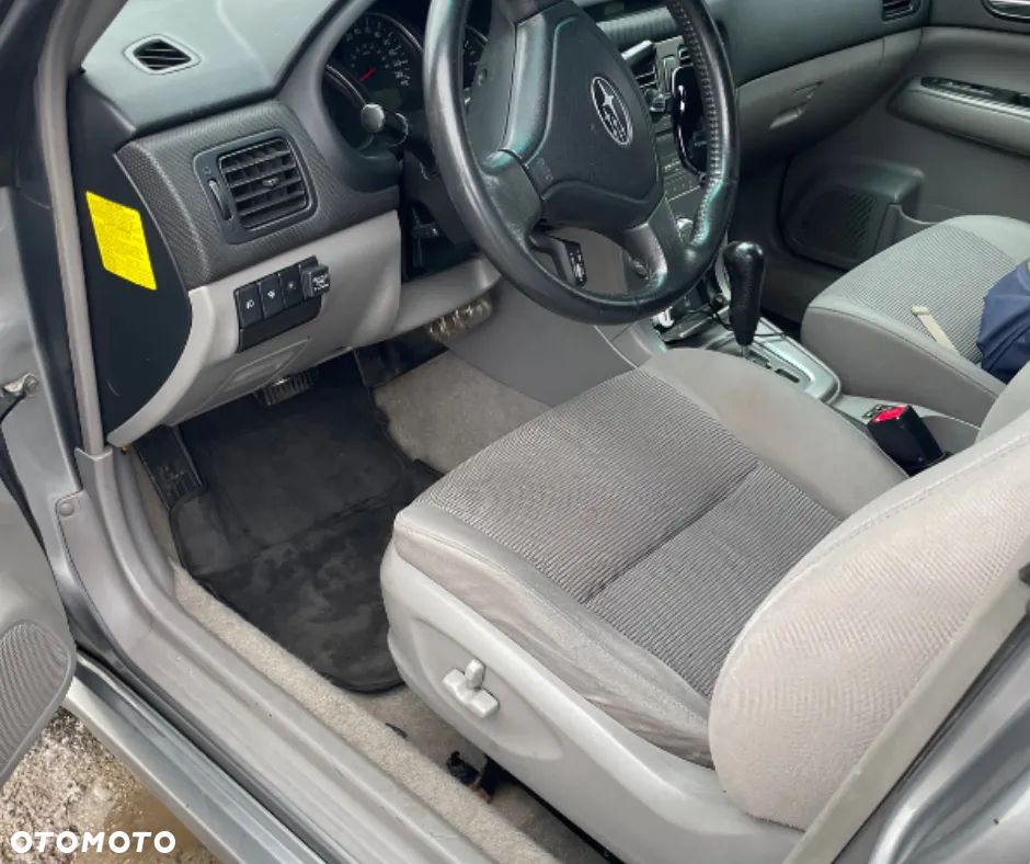 Subaru Forester - 10