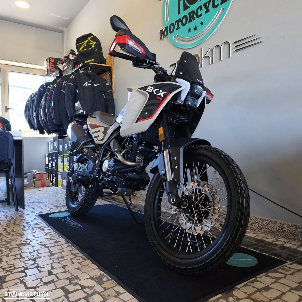 Benelli BKX - 3