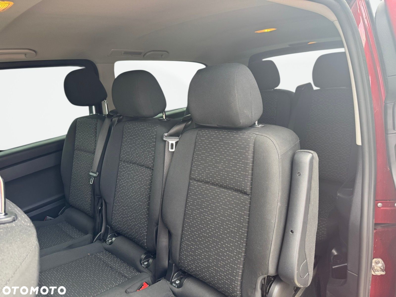Mercedes-Benz vito Vito Tourer - 13