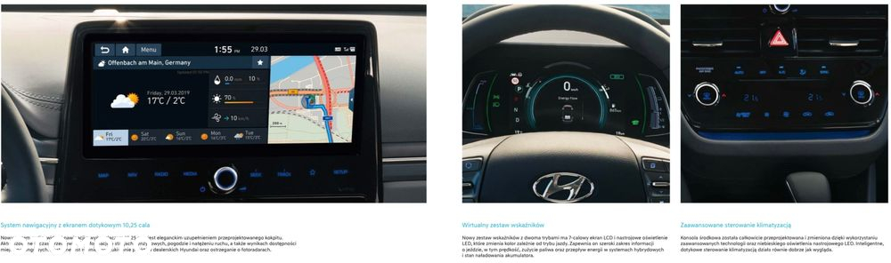 Hyundai IONIQ plug-in hybrid Platinum - 41