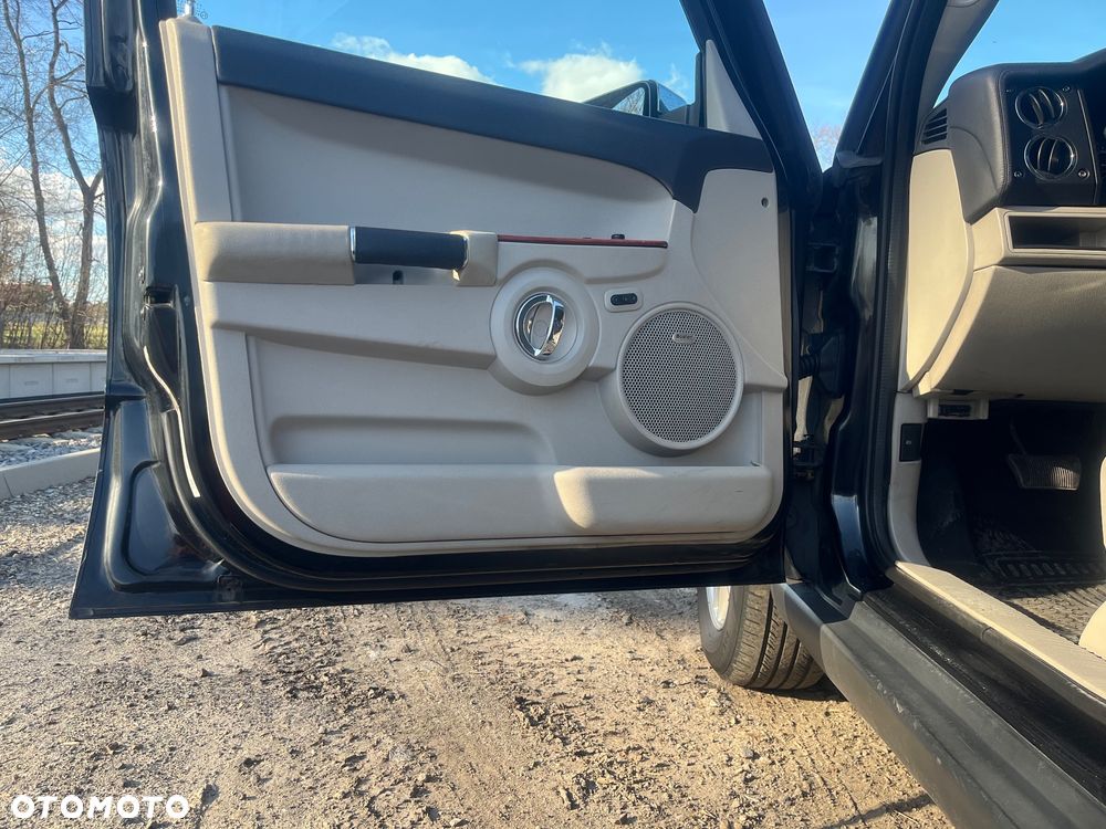 Jeep Commander 3.0 CRD DPF Automatik Limited - 12