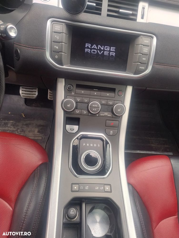 Land Rover Range Rover Evoque - 9