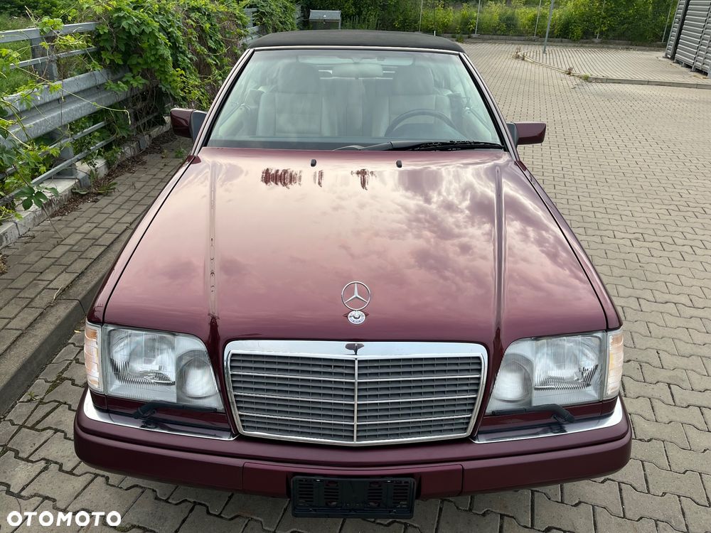 Mercedes-Benz Klasa E - 7
