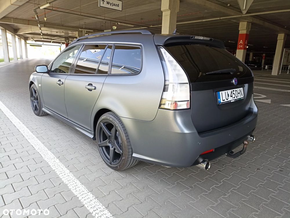 Saab 9-3 - 8