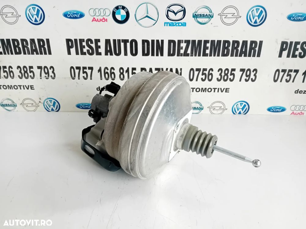 Pompa Frana Tulumba Frana Audi A6 4K C8 2.0 Tdi An 2018-2024 Motor DTP Cod 4K0612103G Volan Stanga - 6