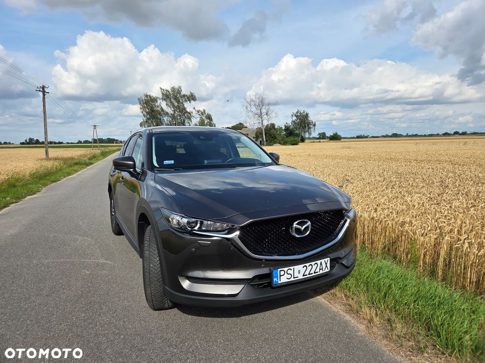 Mazda CX-5 - 12