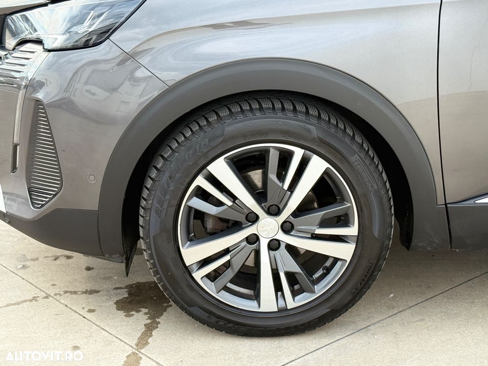 Peugeot 3008 BlueHDi 130 Stop & Start EAT8 Active Pack - 25