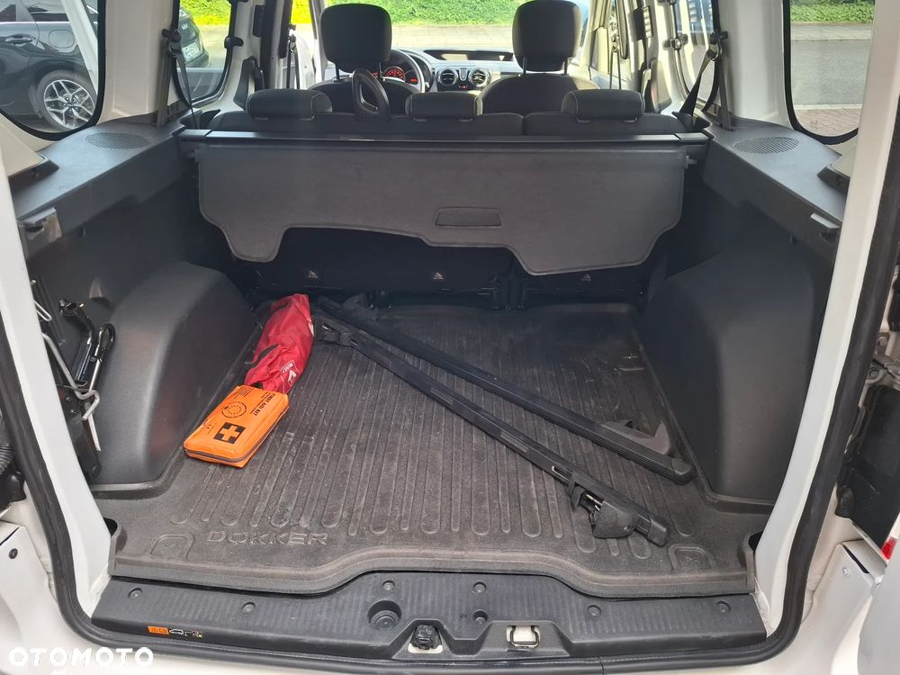 Dacia Dokker 1.5 Blue dCi Laureate - 29
