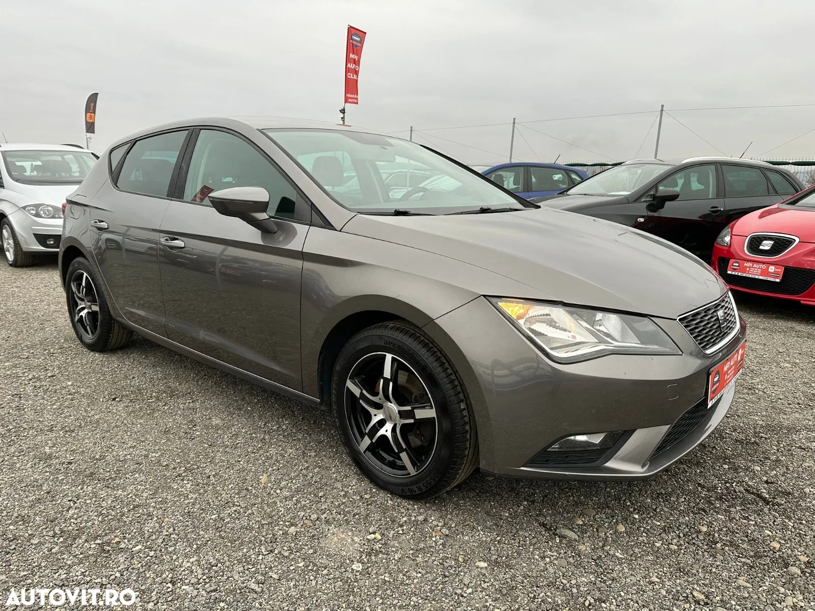 Seat Leon 1.2 TSI Reference - 8