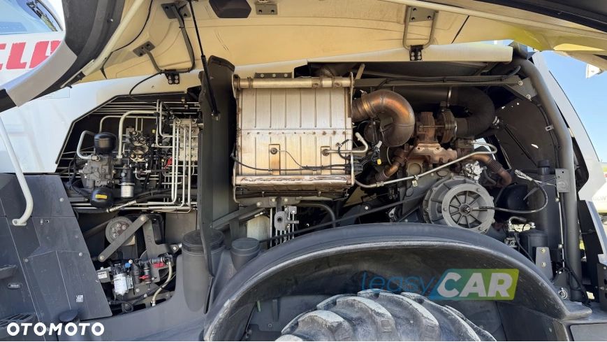 Claas Jaguar 960 T4i 653 KM 4WD Corncracker Auto Pilot - 14