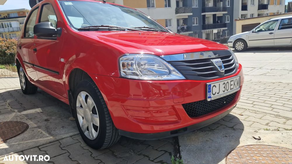 Dacia Logan 1.2 - 5