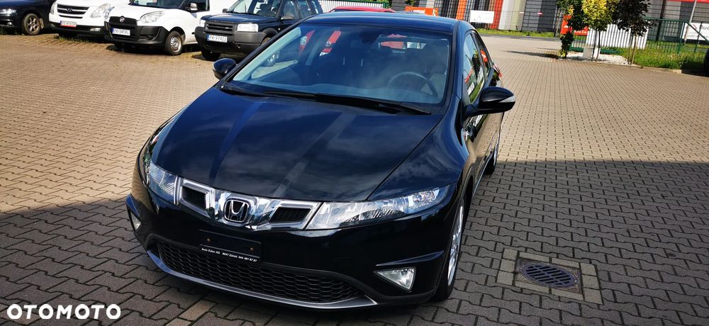 Honda Civic 1.8 Executive - 18