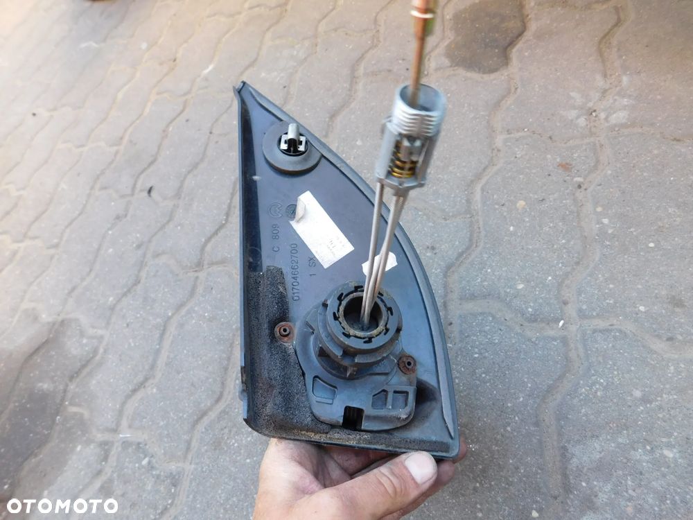 lusterko lewe FIAT PANDA II Europa - 3