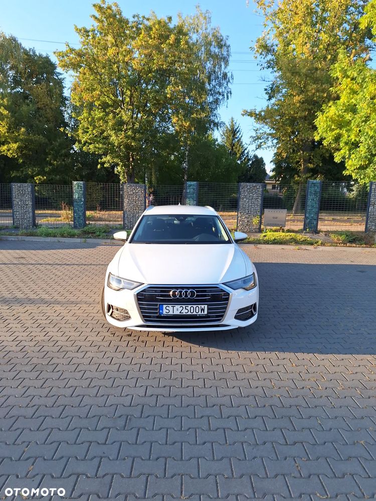 Audi A6 Avant 40 TDI quattro S tronic - 6
