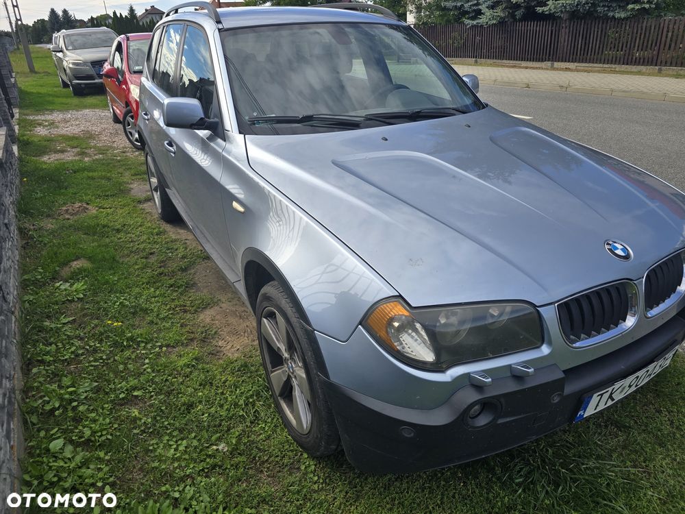 BMW X3 - 5