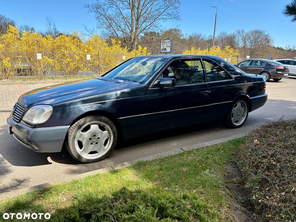 Mercedes-Benz CL - 10