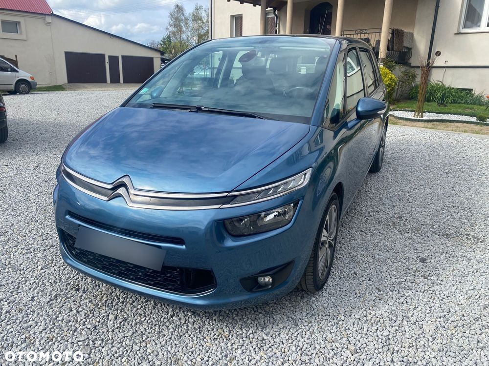 Citroën C4 Grand Picasso 1.6 BlueHDi MoreLife S&S EAT6 - 3