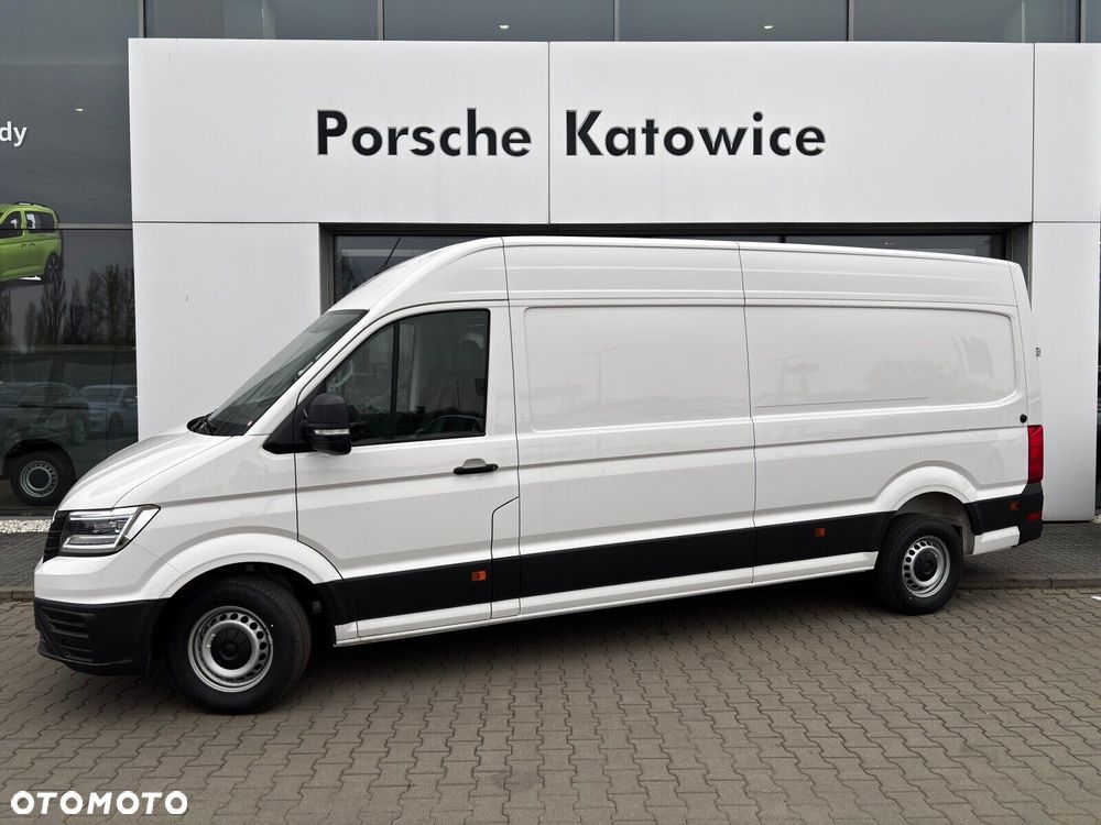 Volkswagen Crafter 35 2.0 TDI 163 KM L3H2 6bm 3m - 37