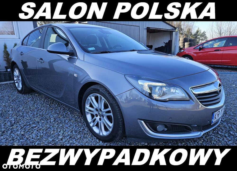 Opel Insignia 2.0 CDTI Enjoy S&S - 1