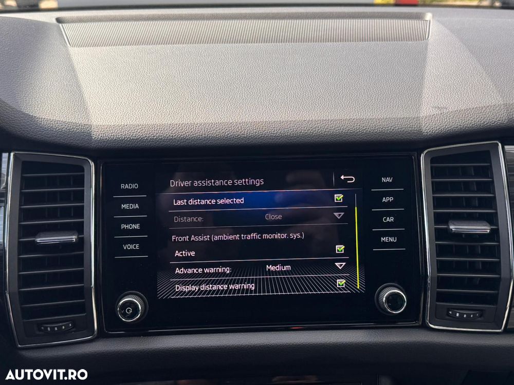 Skoda Kodiaq 1.4 TSI DSG Style - 27