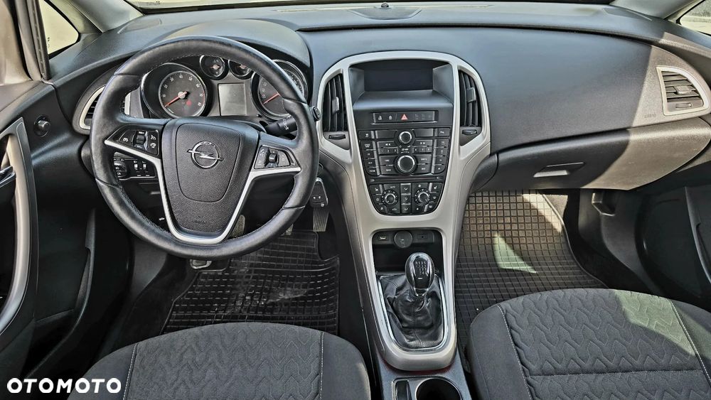 Opel Astra 1.4 Turbo ENERGY - 15