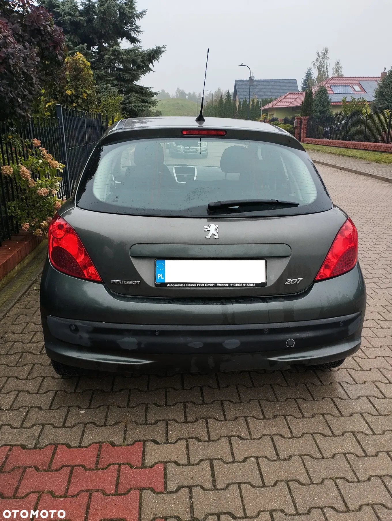 Peugeot 207 - 4